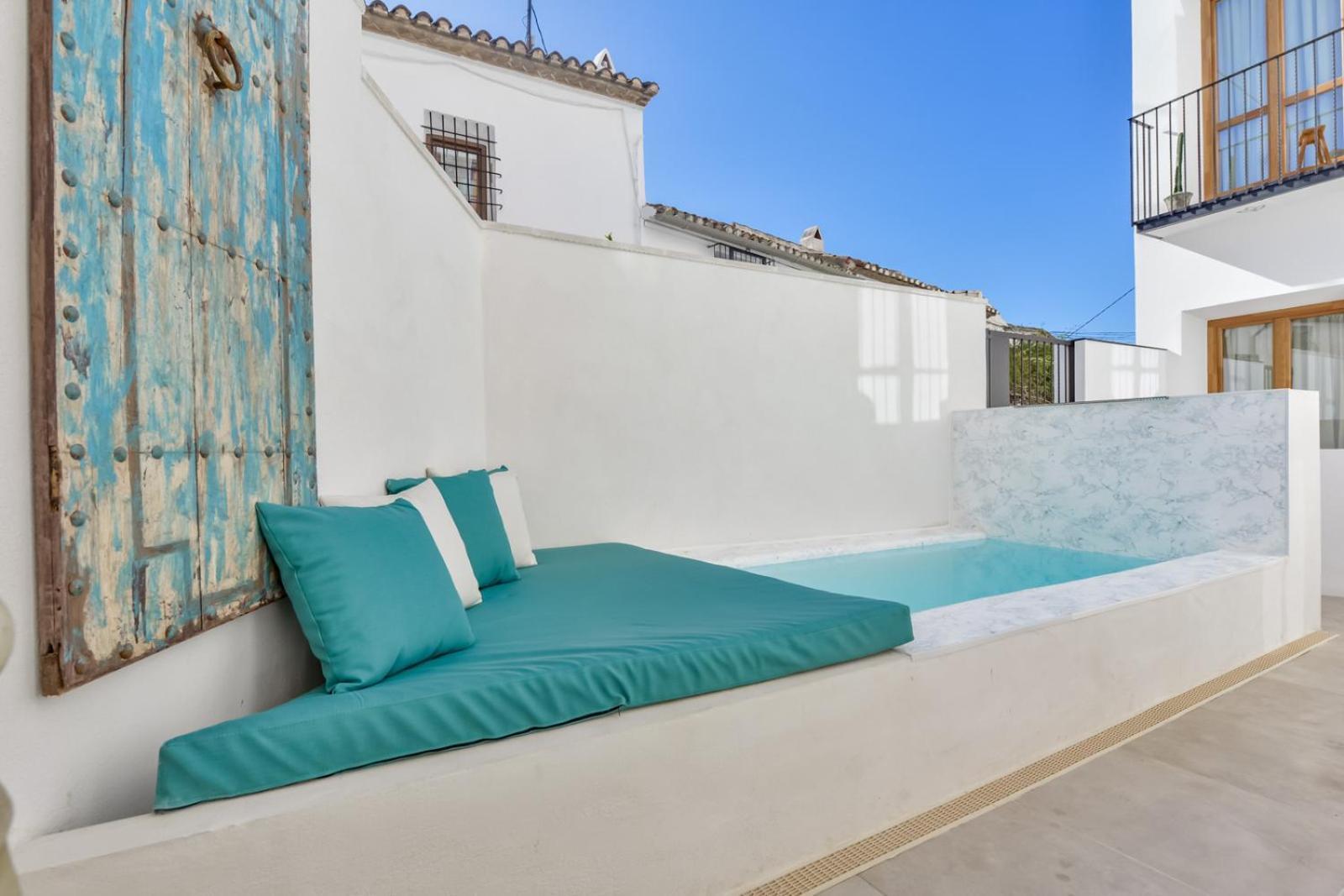 Mimar Altea Rooms - Disenado Para Adultos Extérieur photo