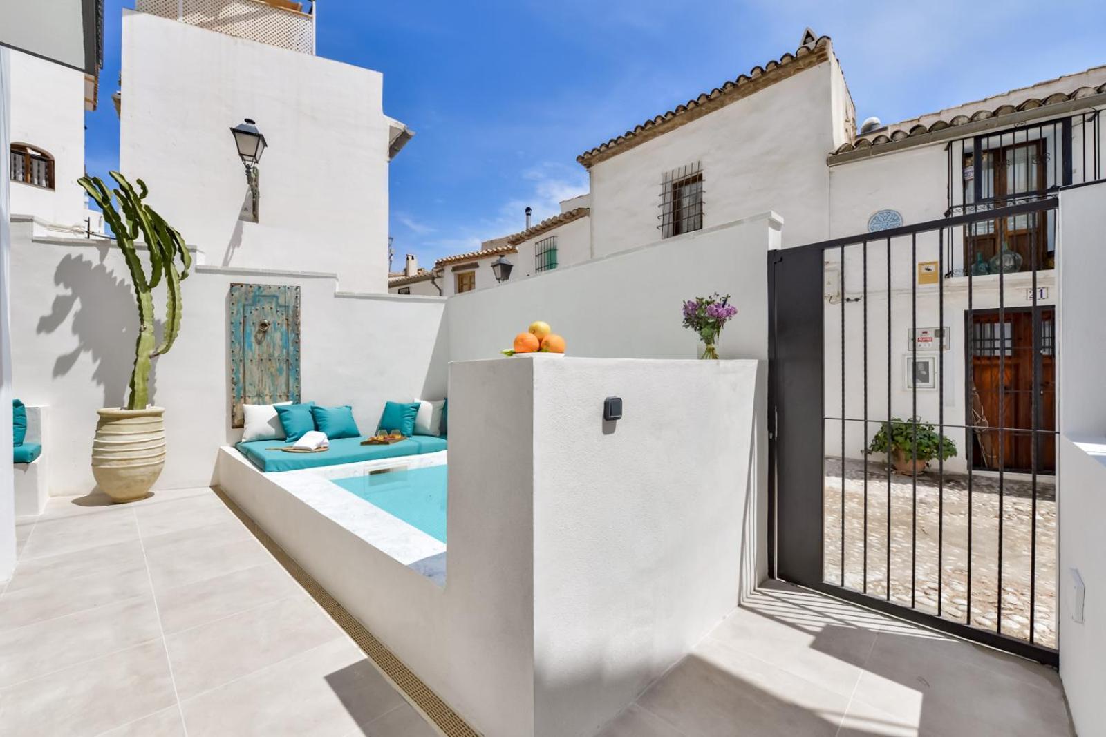 Mimar Altea Rooms - Disenado Para Adultos Extérieur photo