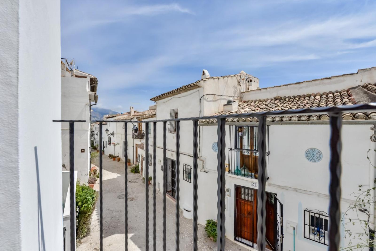 Mimar Altea Rooms - Disenado Para Adultos Extérieur photo