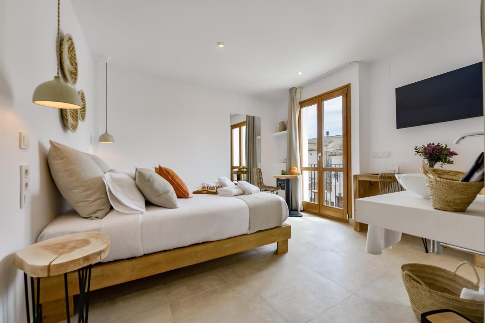 Mimar Altea Rooms - Disenado Para Adultos Extérieur photo